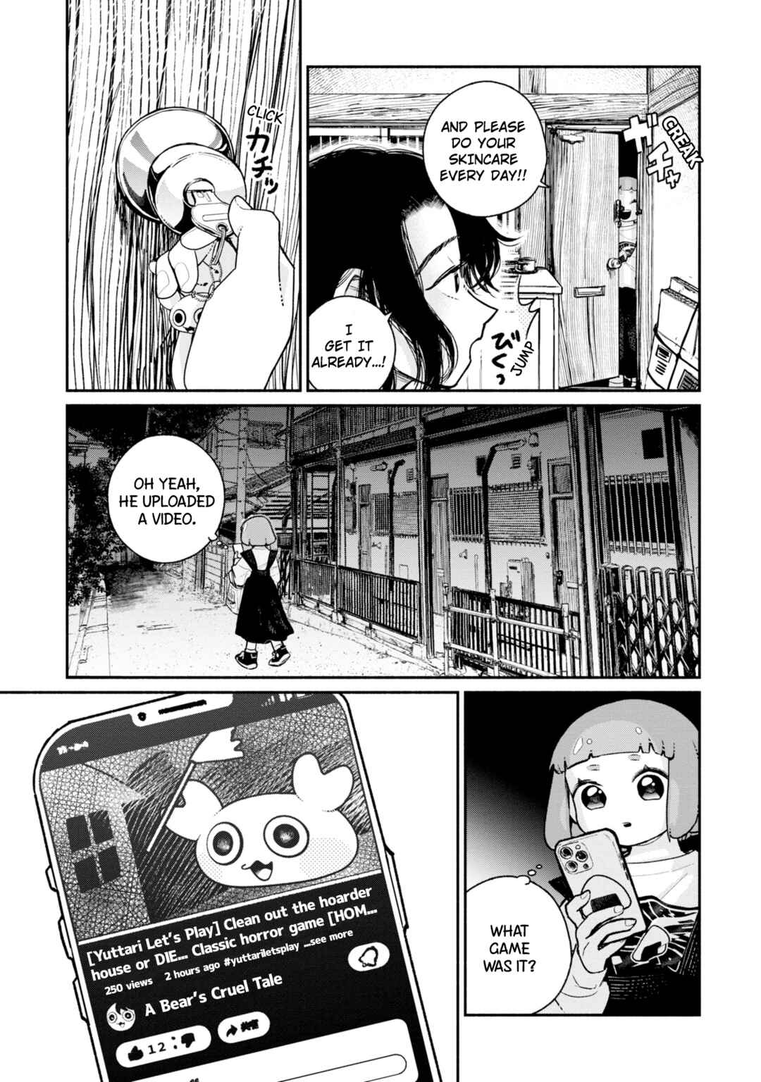 Page 24 Chapter 2 Haishin Under My Control