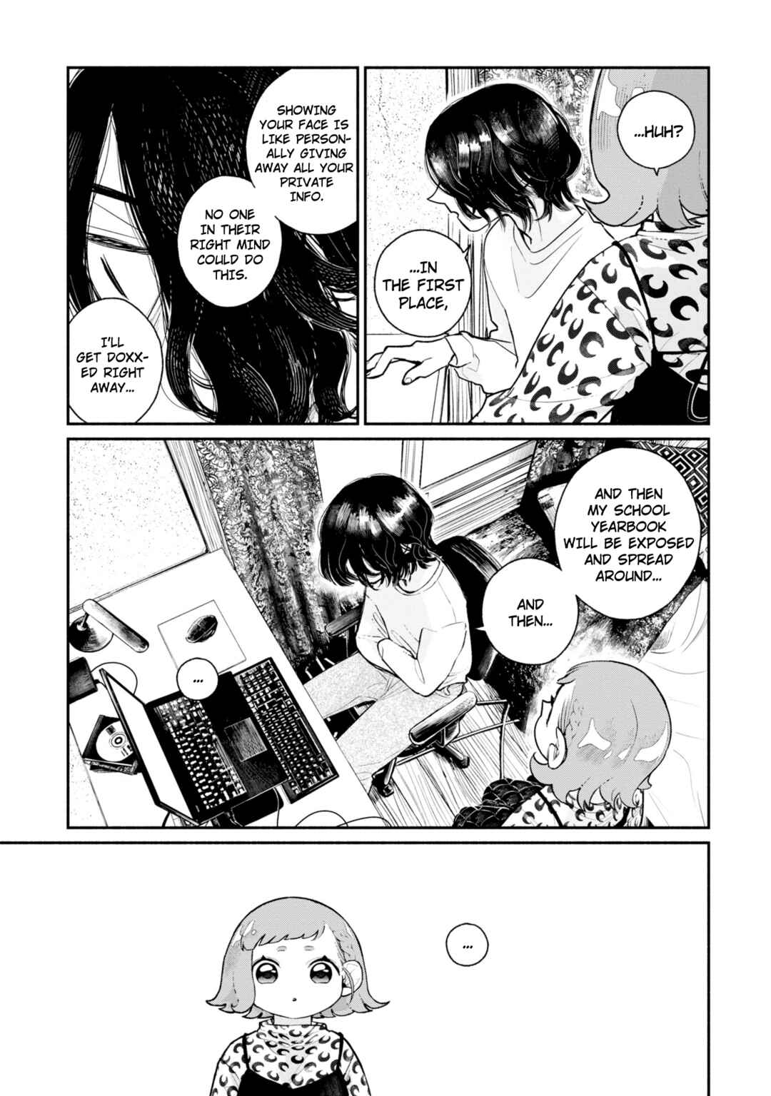 Page 10 Chapter 3 Haishin Under My Control