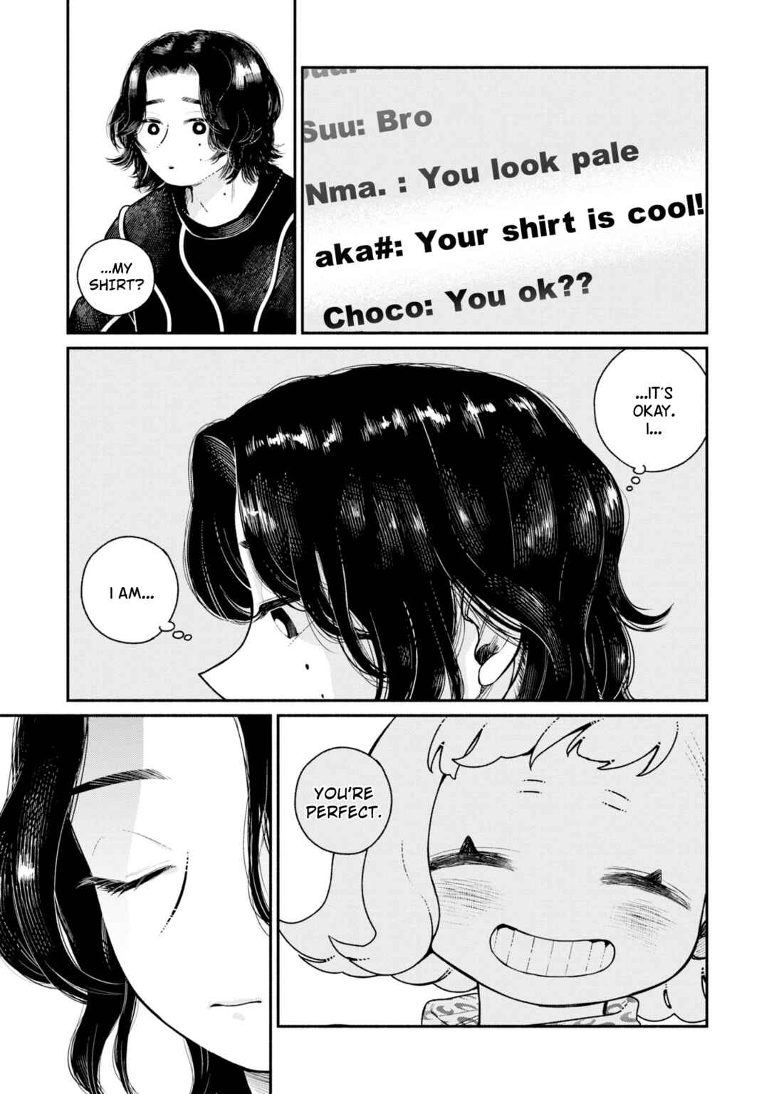 Page 12 Chapter 4 Haishin Under My Control