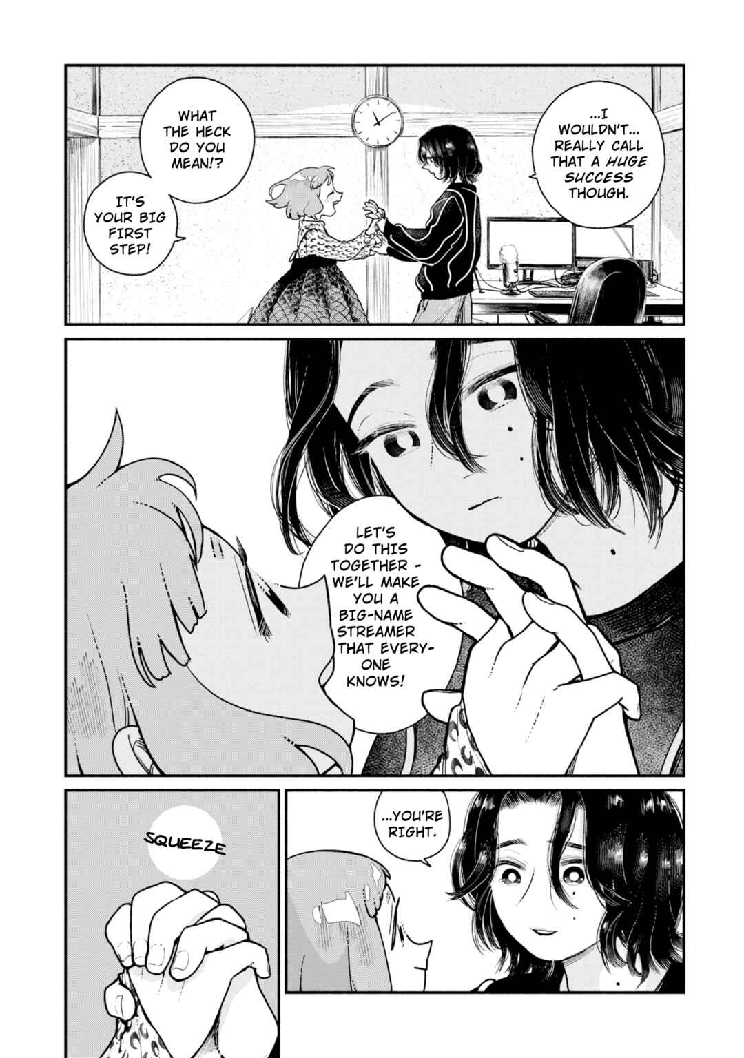 Page 16 Chapter 4 Haishin Under My Control