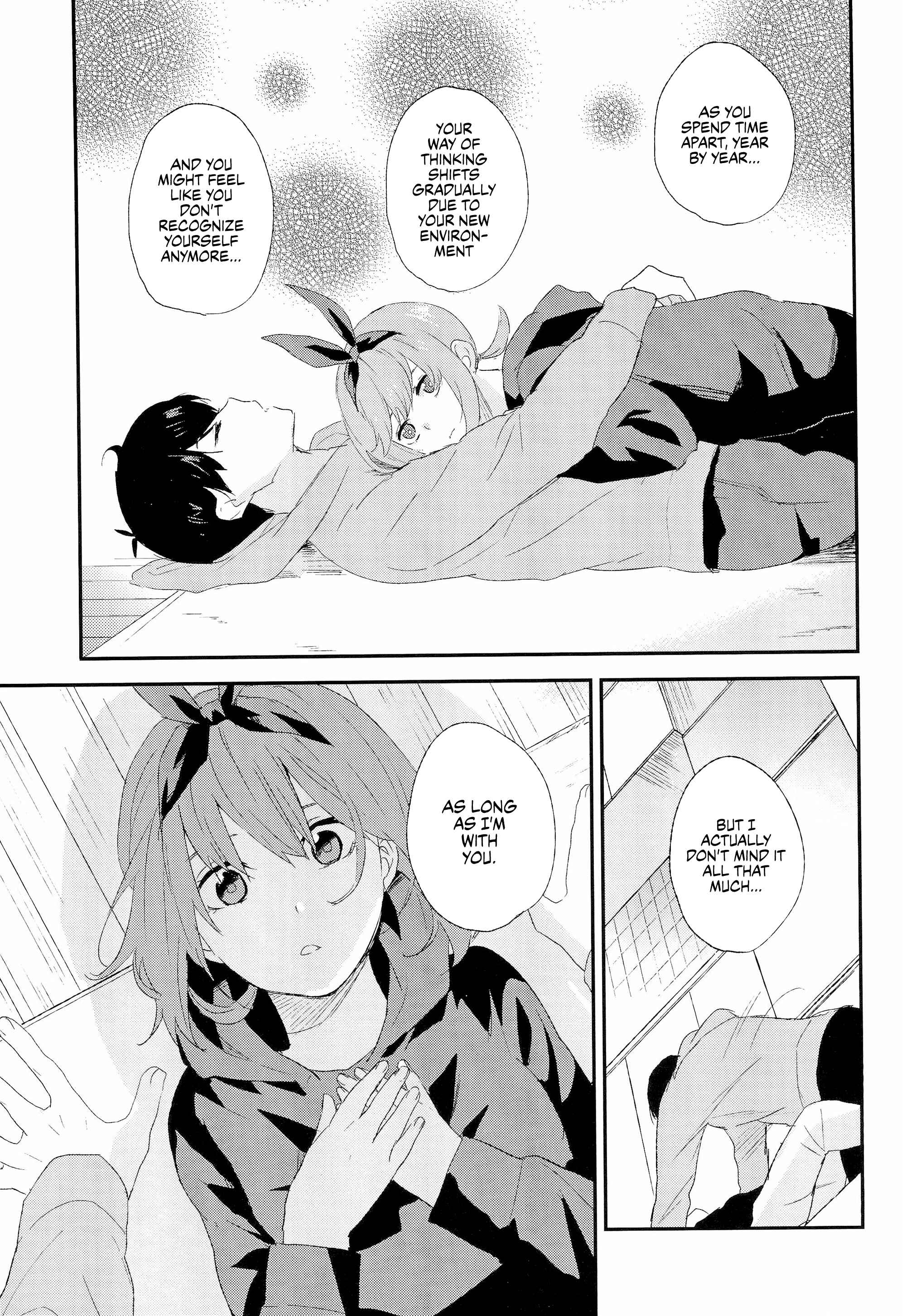 Page 7 Chapter 2 5Toubun no Hanayome - Happy Days (Doujinshi)