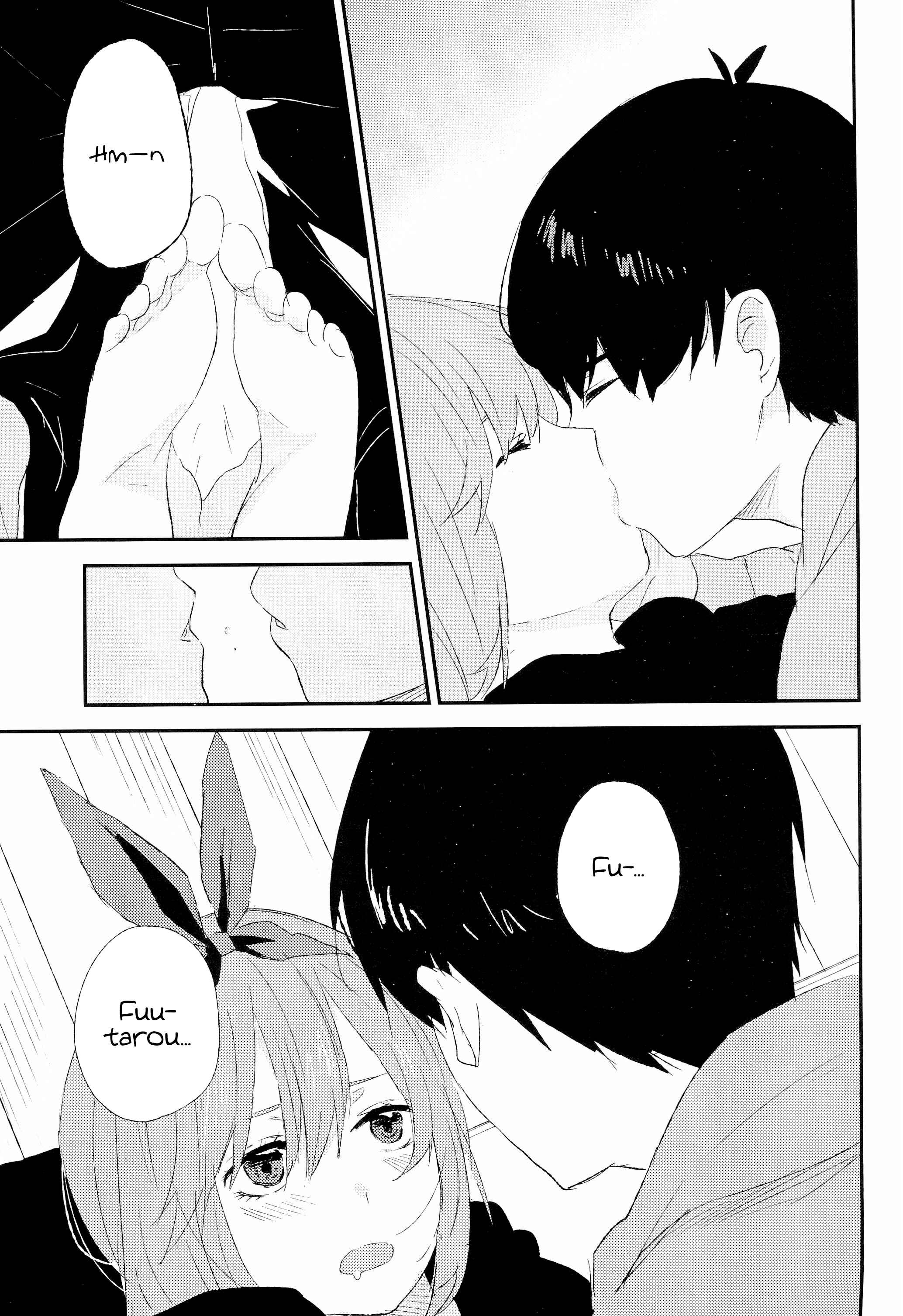 Page 9 Chapter 2 5Toubun no Hanayome - Happy Days (Doujinshi)
