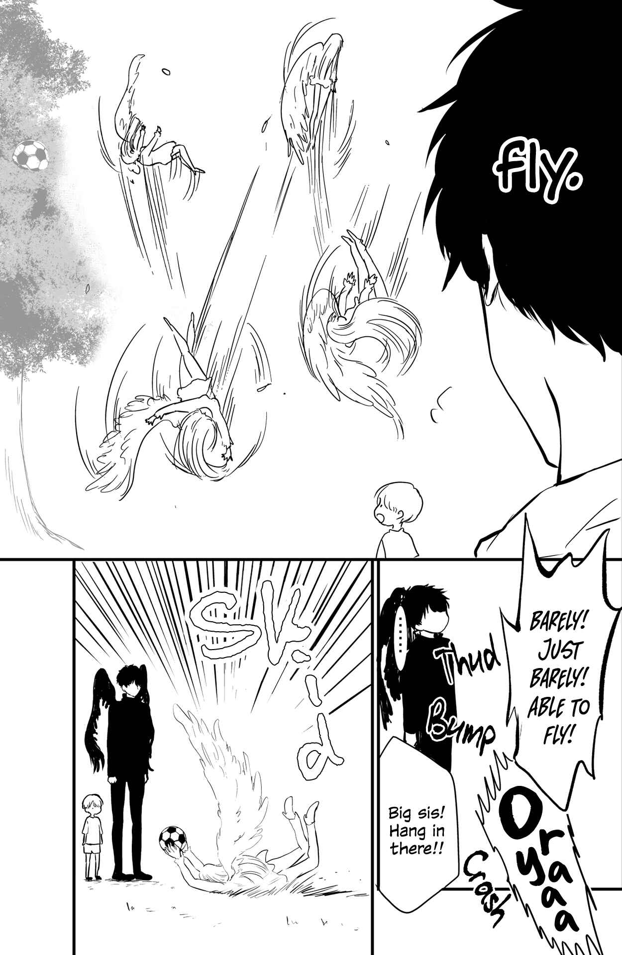 Page 3 Chapter Unknown_11e9 A Devil With Crippled Wings Falls in Love With a One-Winged Angel