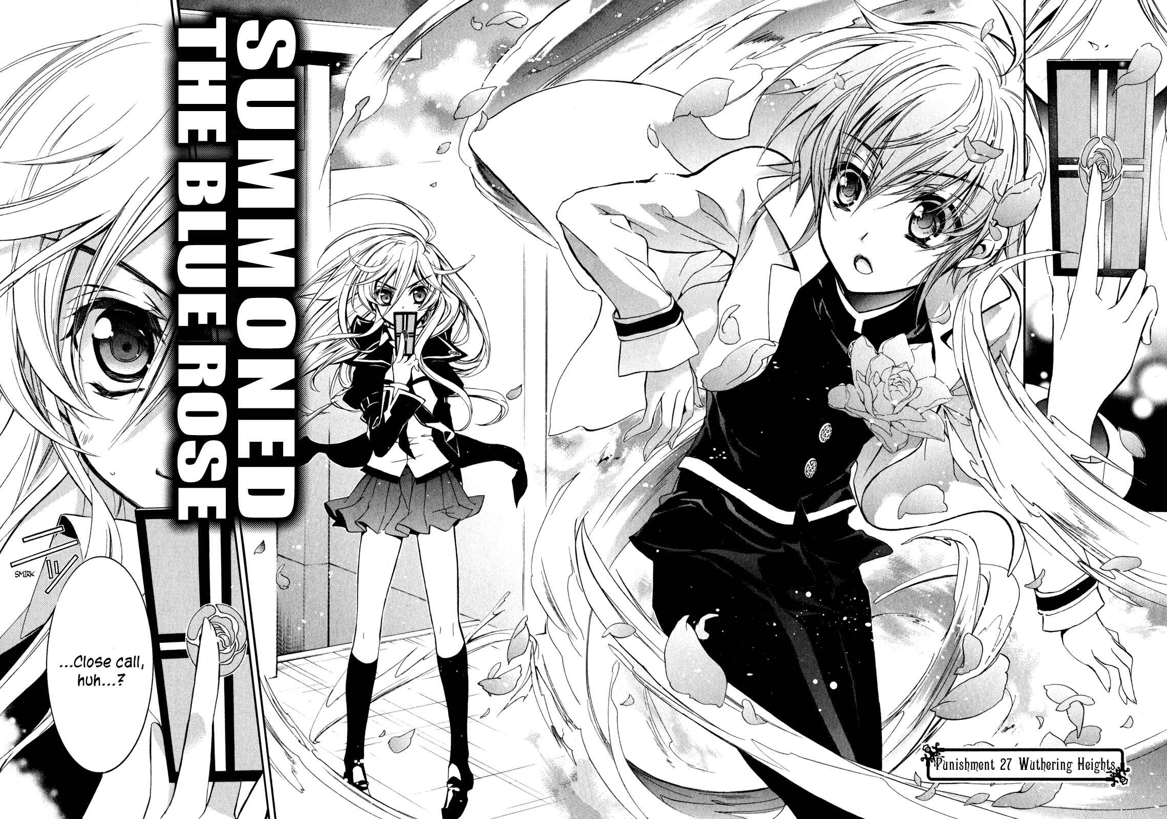 Page 2 Chapter 27 Barajou no Kiss