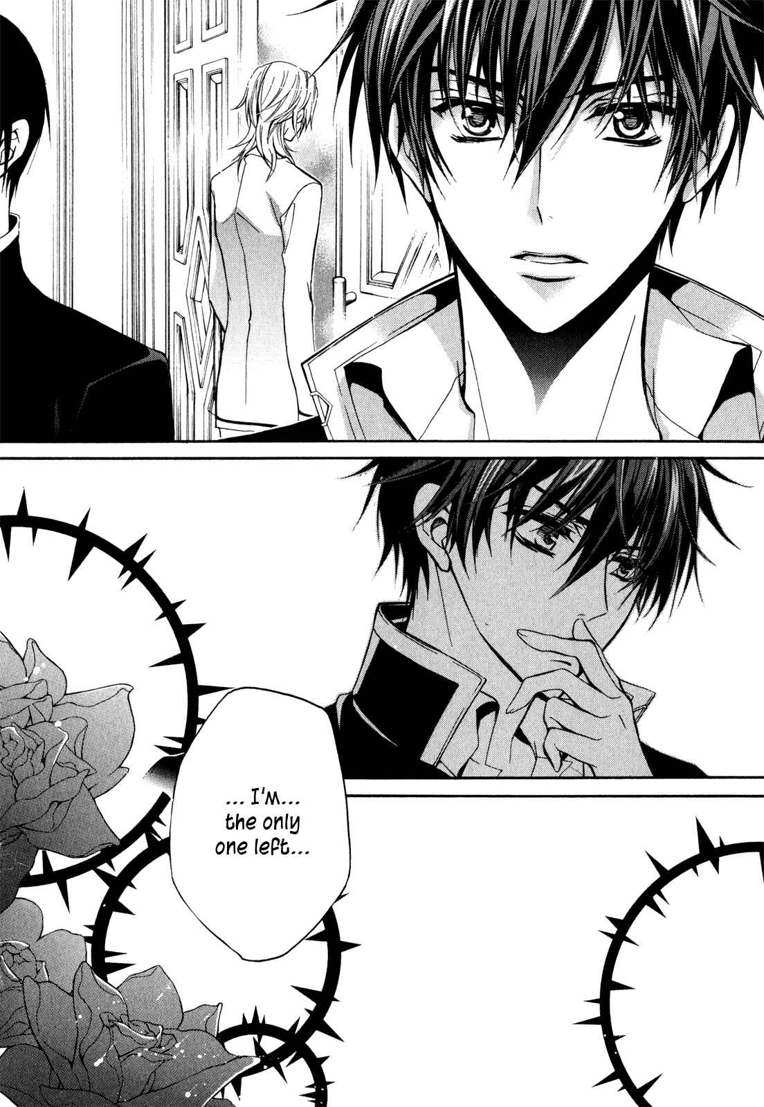Page 29 Chapter 27 Barajou no Kiss