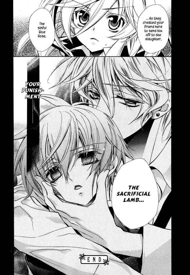 Page 34 Chapter 9 Barajou no Kiss