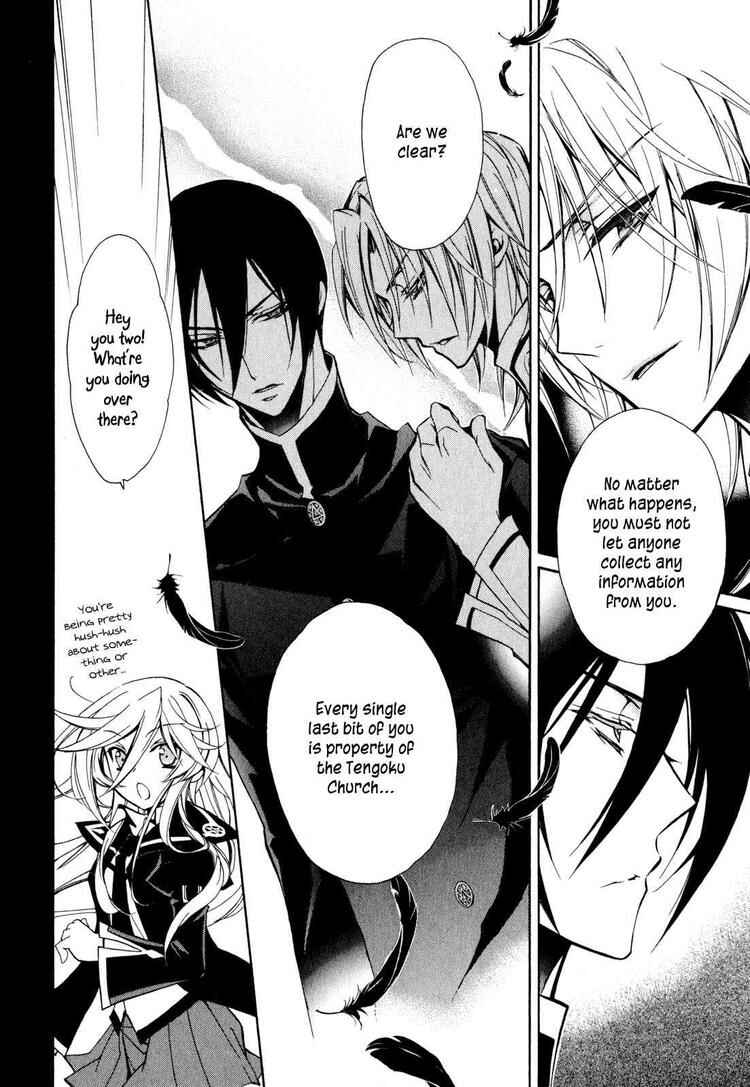 Page 15 Chapter 13 Barajou no Kiss
