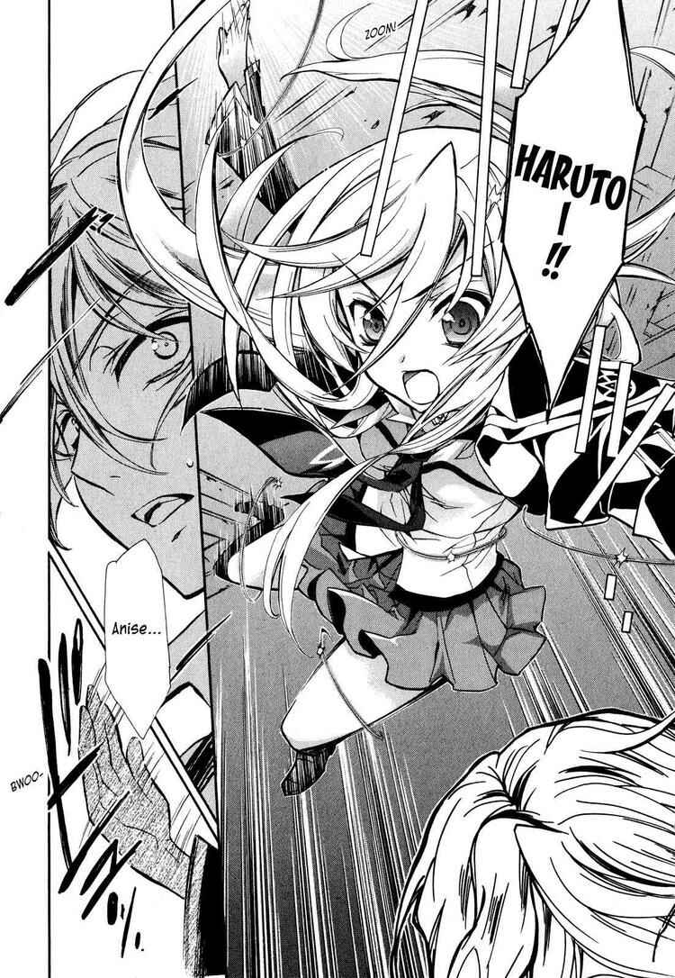 Page 38 Chapter 11 Barajou no Kiss