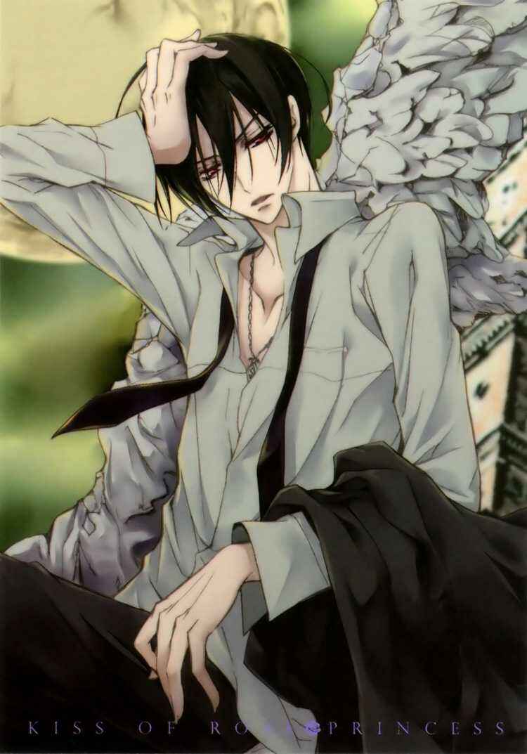 Page 4 Chapter 11 Barajou no Kiss