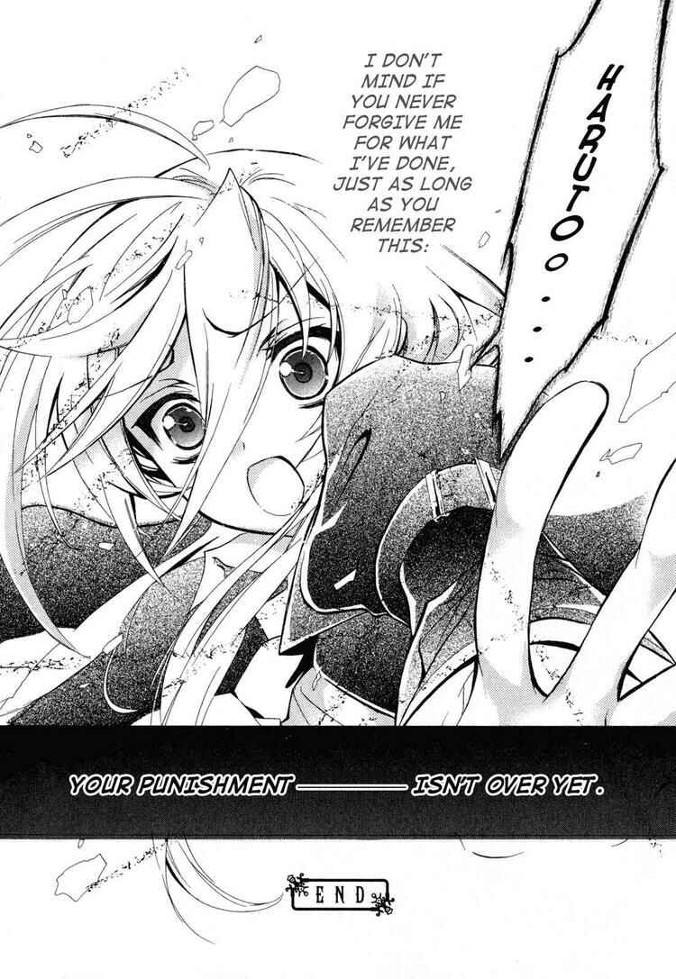 Page 56 Chapter 11 Barajou no Kiss