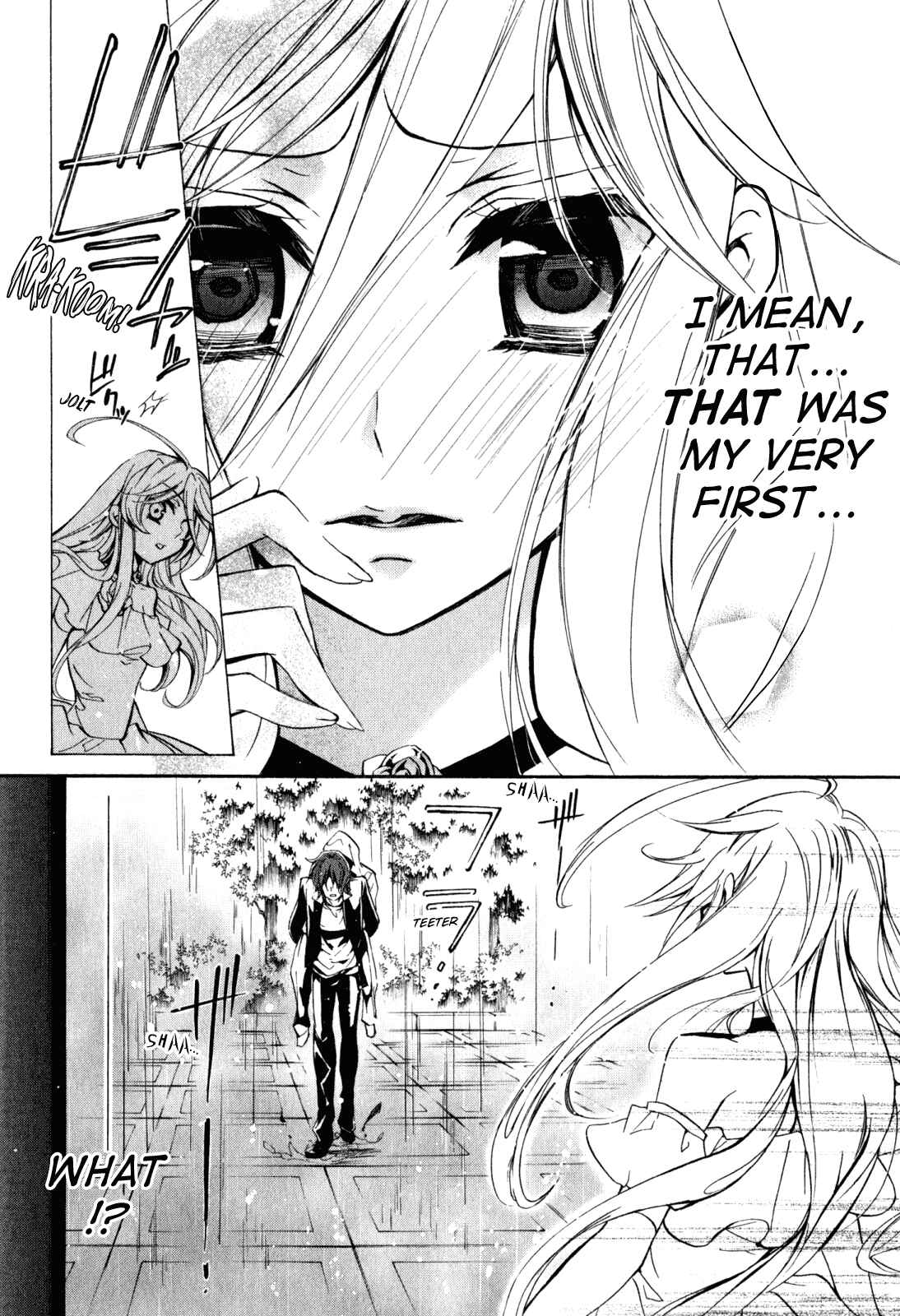 Page 44 Chapter 28 Barajou no Kiss