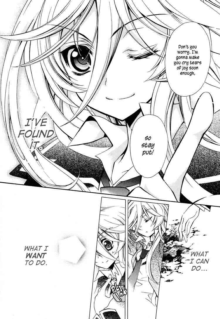 Page 28 Chapter 10 Barajou no Kiss