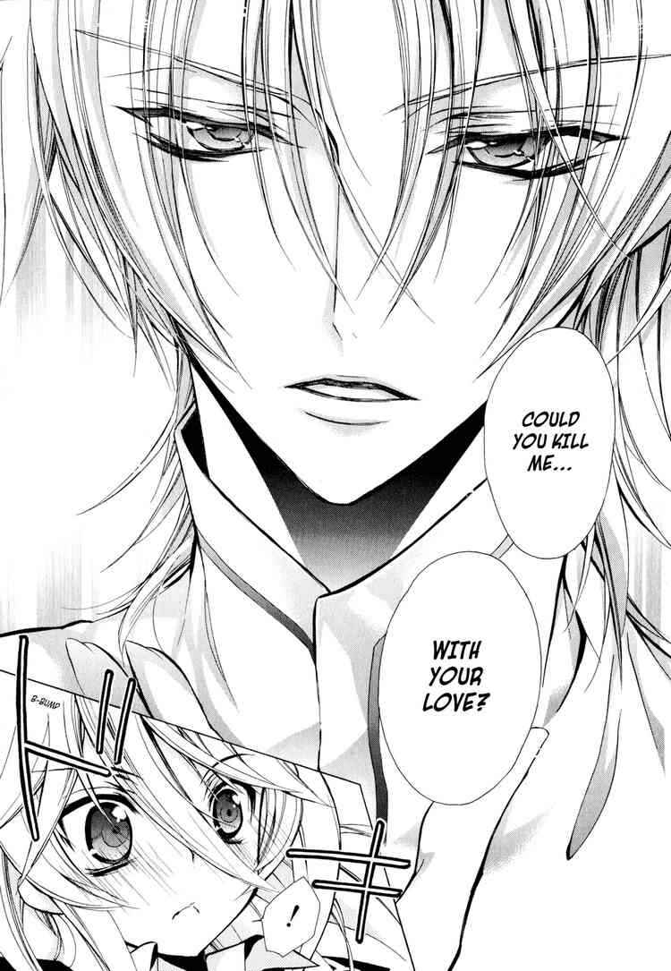 Page 34 Chapter 10 Barajou no Kiss