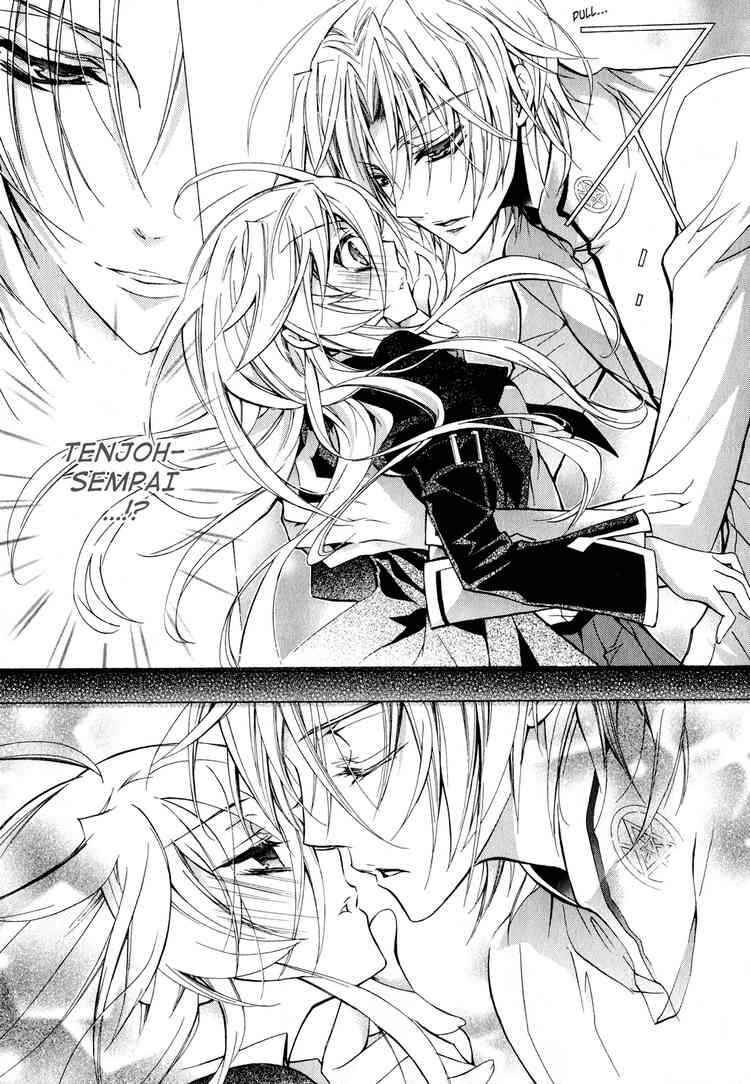 Page 35 Chapter 10 Barajou no Kiss