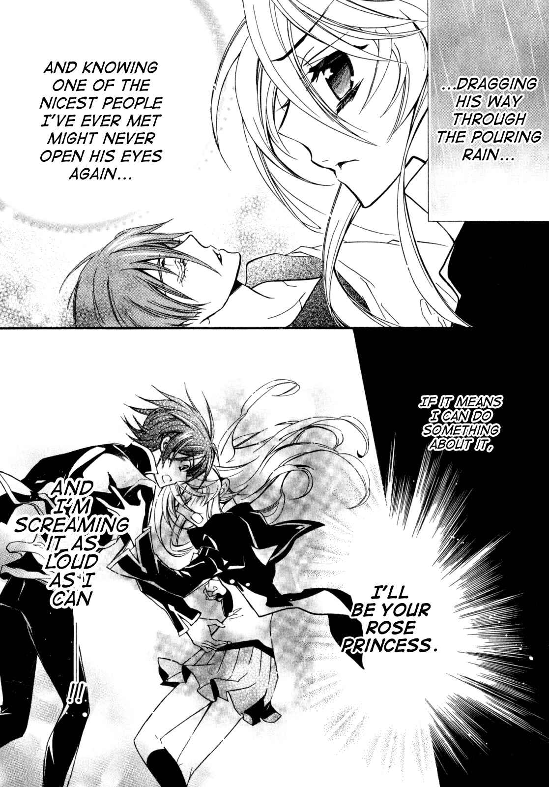 Page 28 Chapter 29 Barajou no Kiss