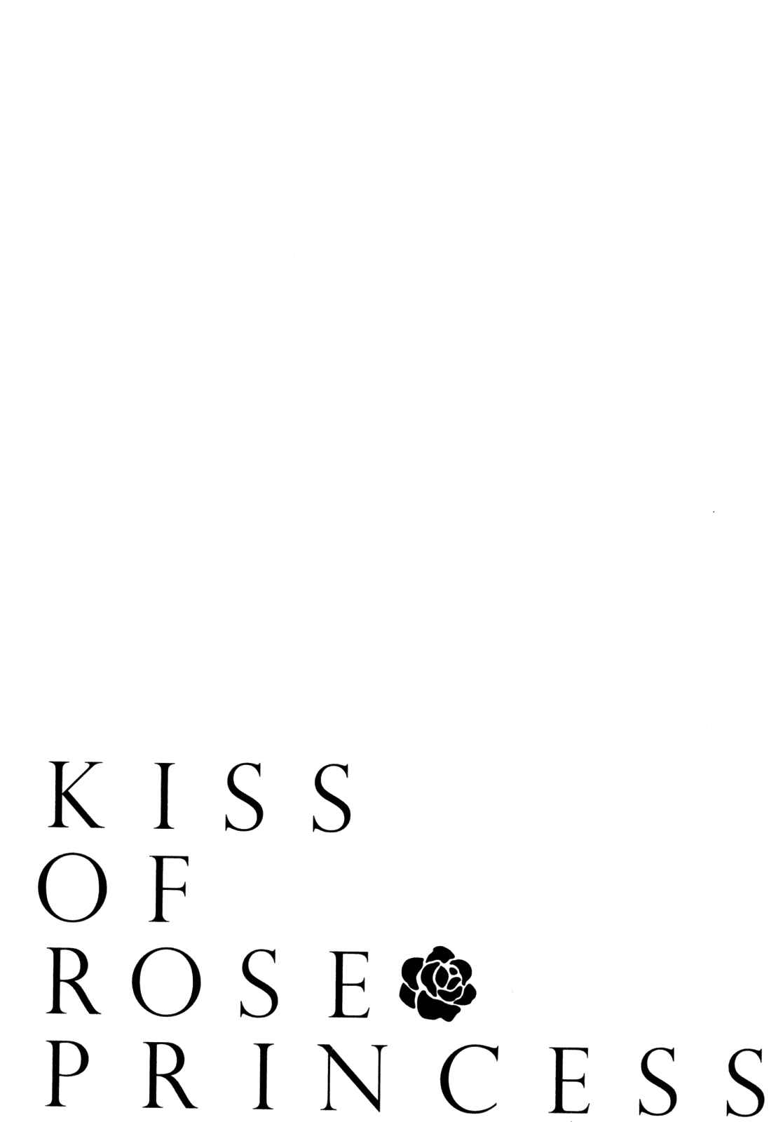 Page 3 Chapter 29 Barajou no Kiss