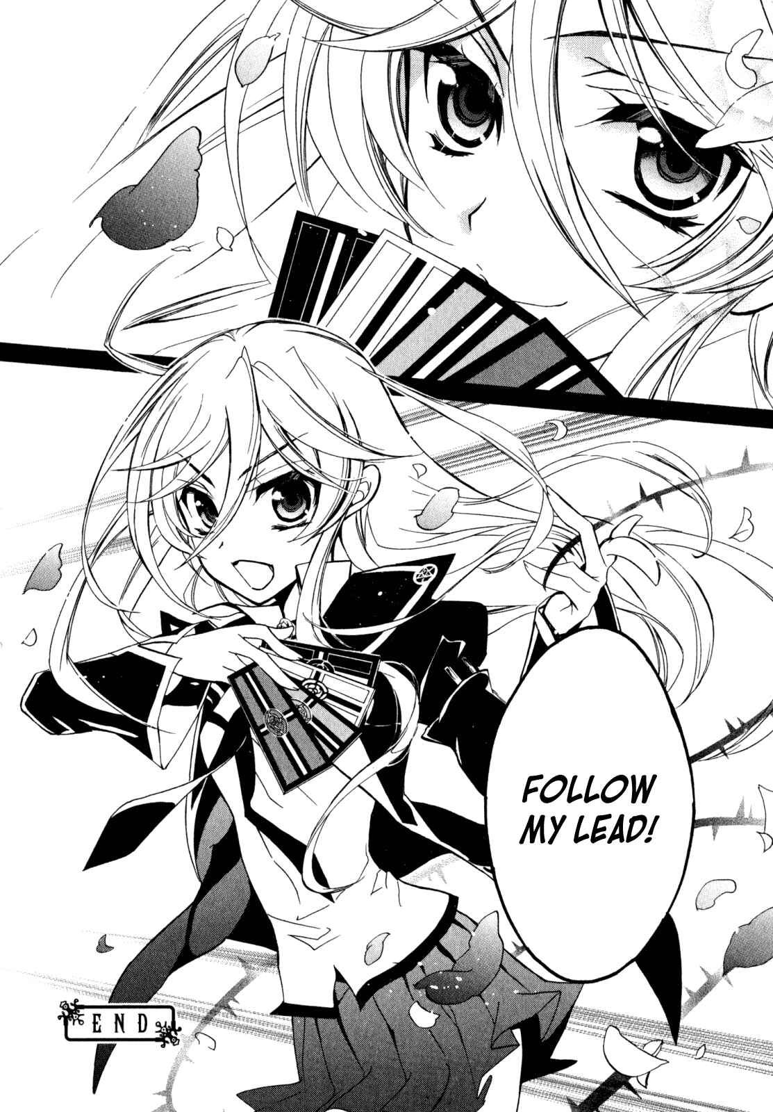 Page 41 Chapter 29 Barajou no Kiss