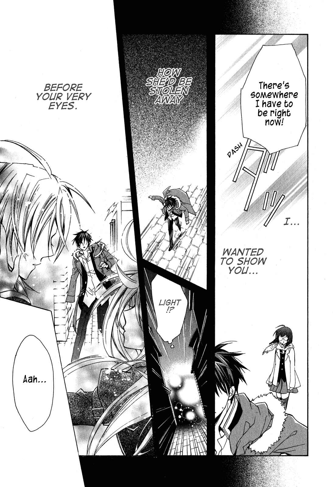 Page 23 Chapter 19 Barajou no Kiss