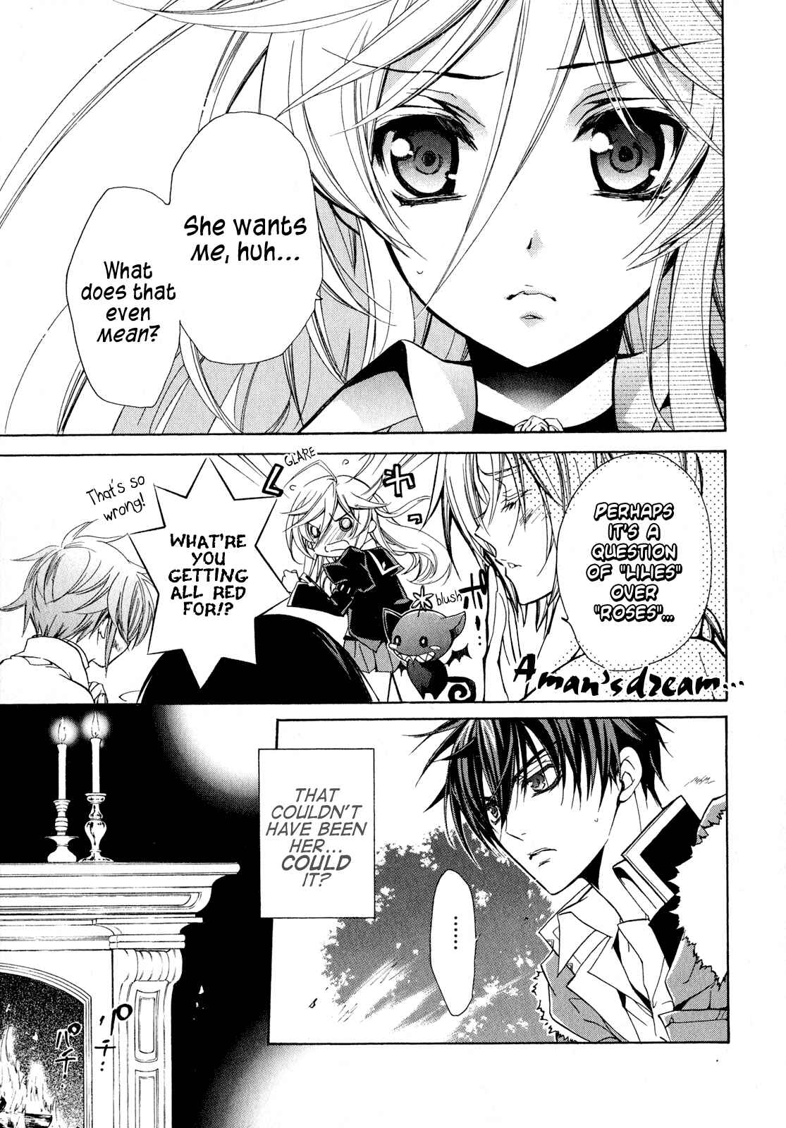 Page 46 Chapter 19 Barajou no Kiss