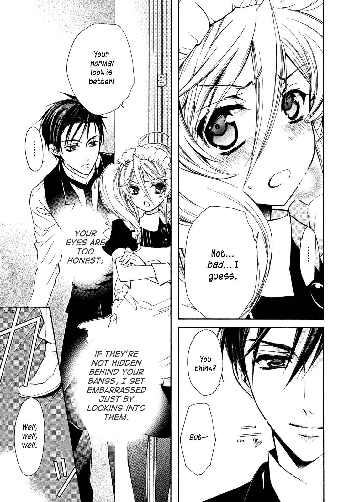 Page 28 Chapter 21 Barajou no Kiss