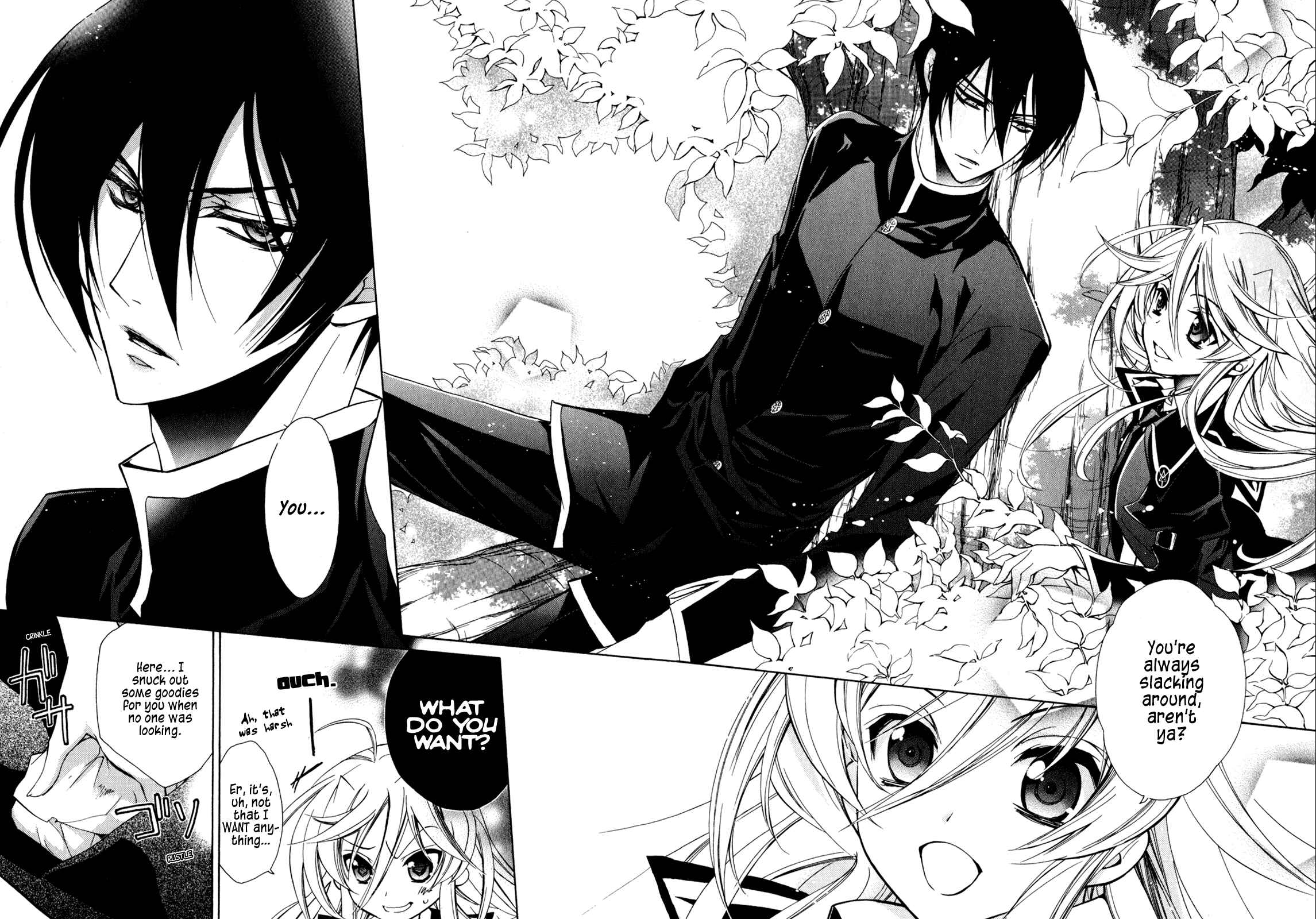 Page 18 Chapter 17 Barajou no Kiss