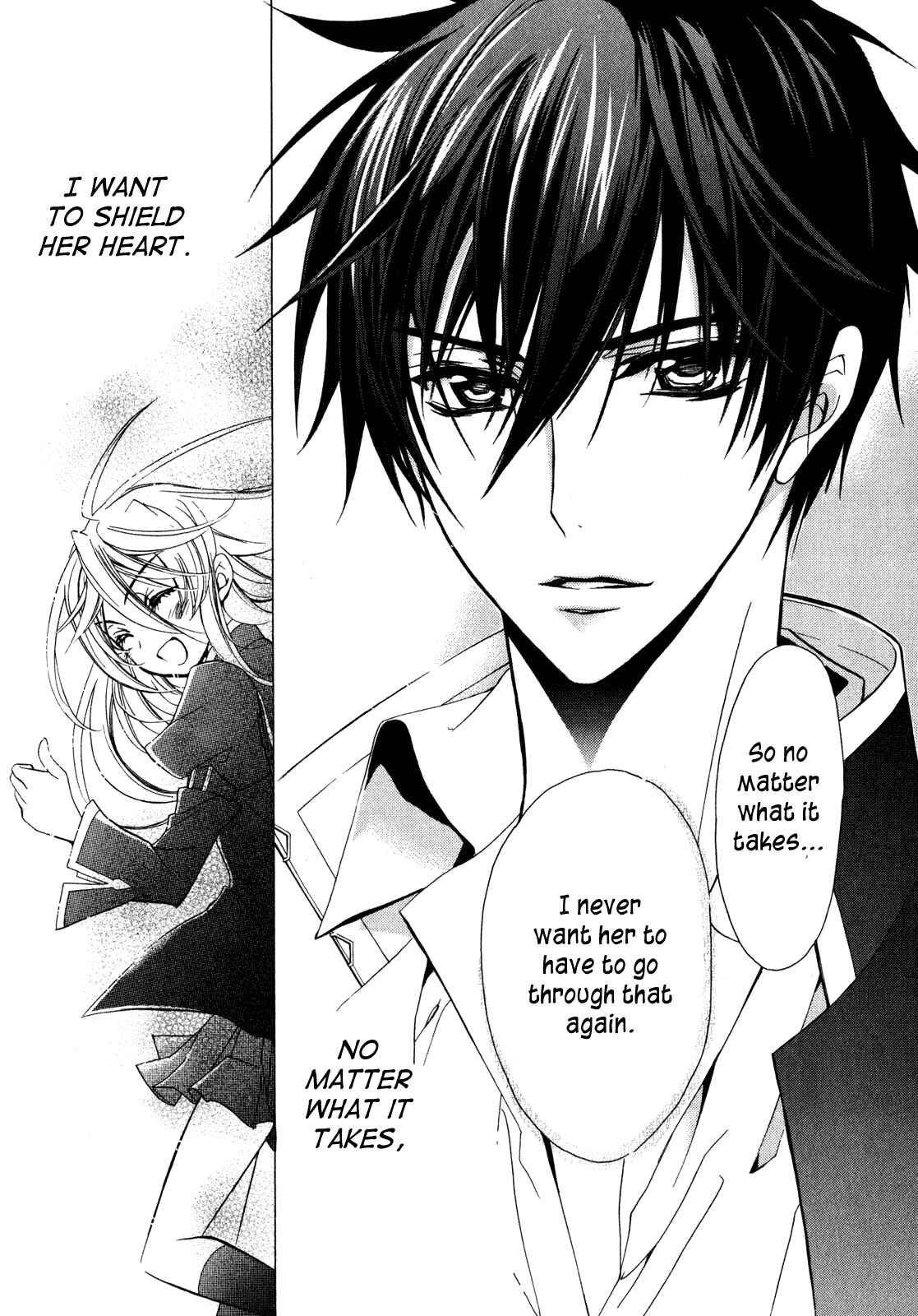 Page 30 Chapter 25 Barajou no Kiss