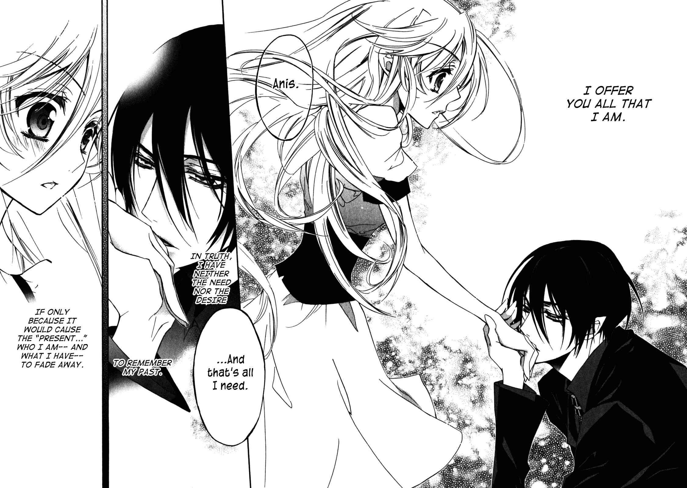 Page 14 Chapter 24 Barajou no Kiss