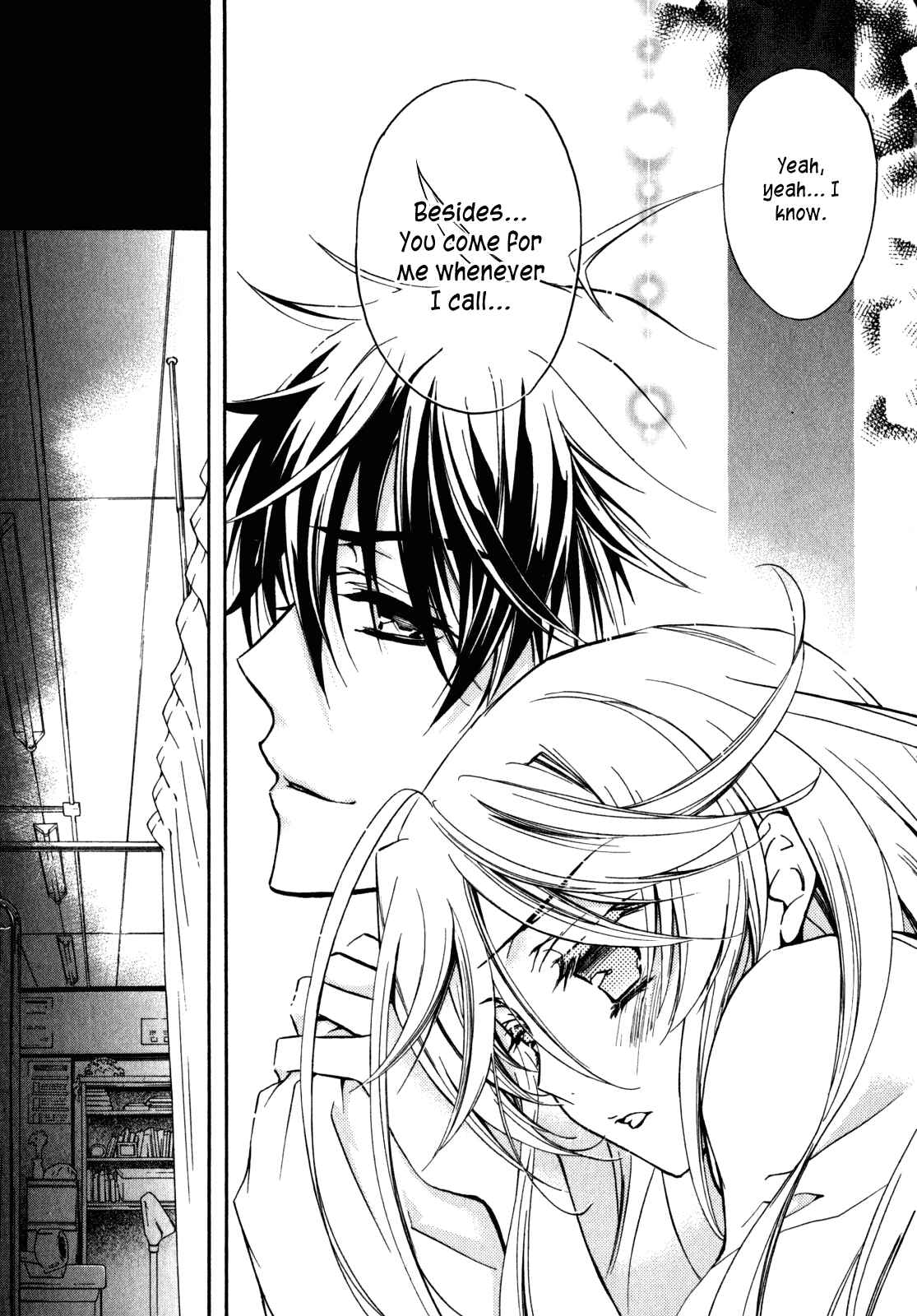 Page 30 Chapter 24 Barajou no Kiss