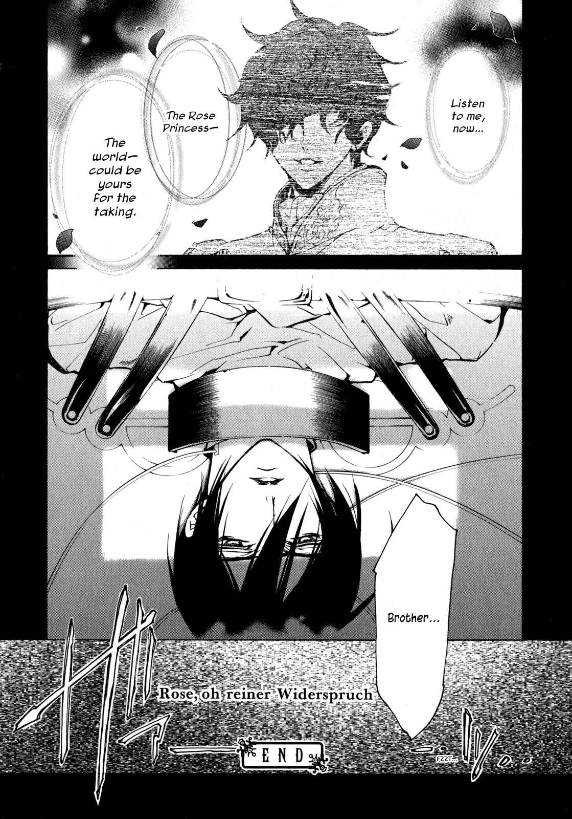 Page 46 Chapter 20 Barajou no Kiss