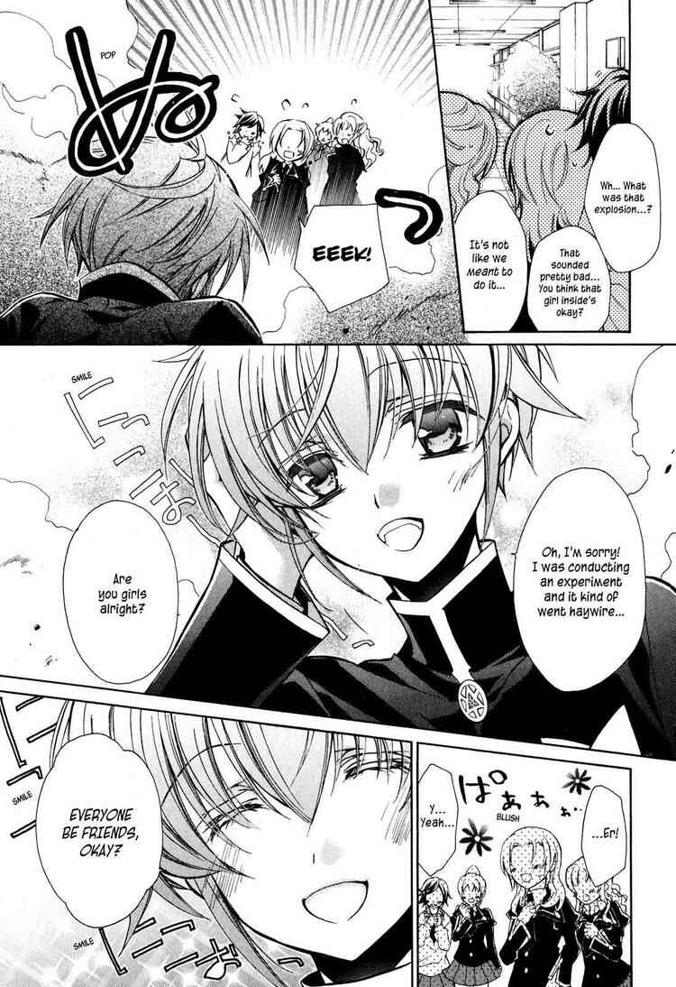 Page 30 Chapter 14 Barajou no Kiss