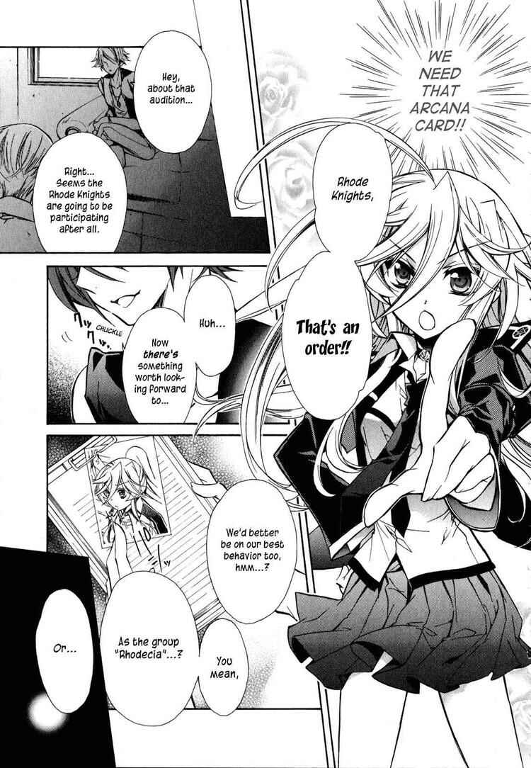 Page 38 Chapter 14 Barajou no Kiss