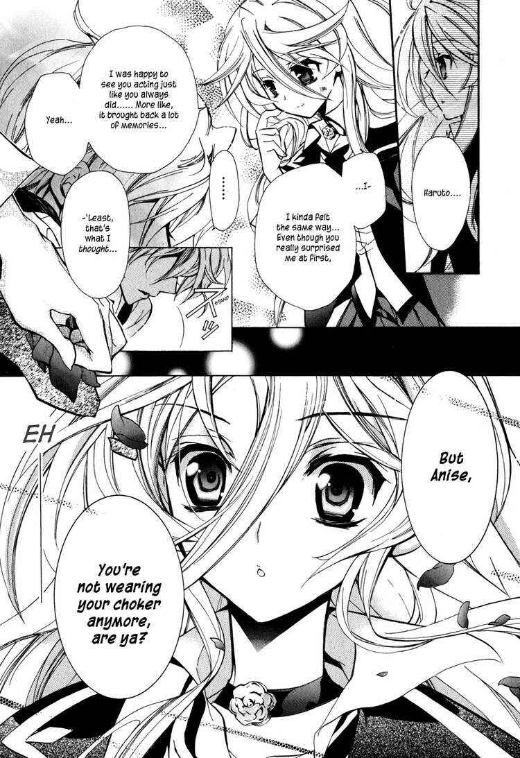 Page 38 Chapter 6 Barajou no Kiss