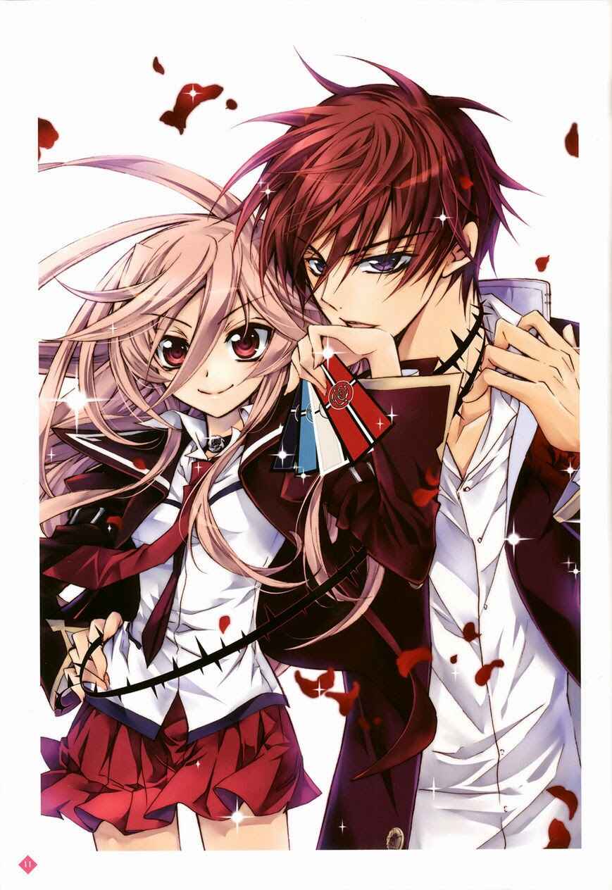 Page 9 Chapter 39.5 Barajou no Kiss