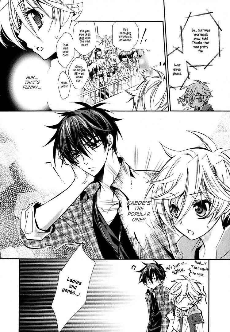 Page 29 Chapter 15 Barajou no Kiss