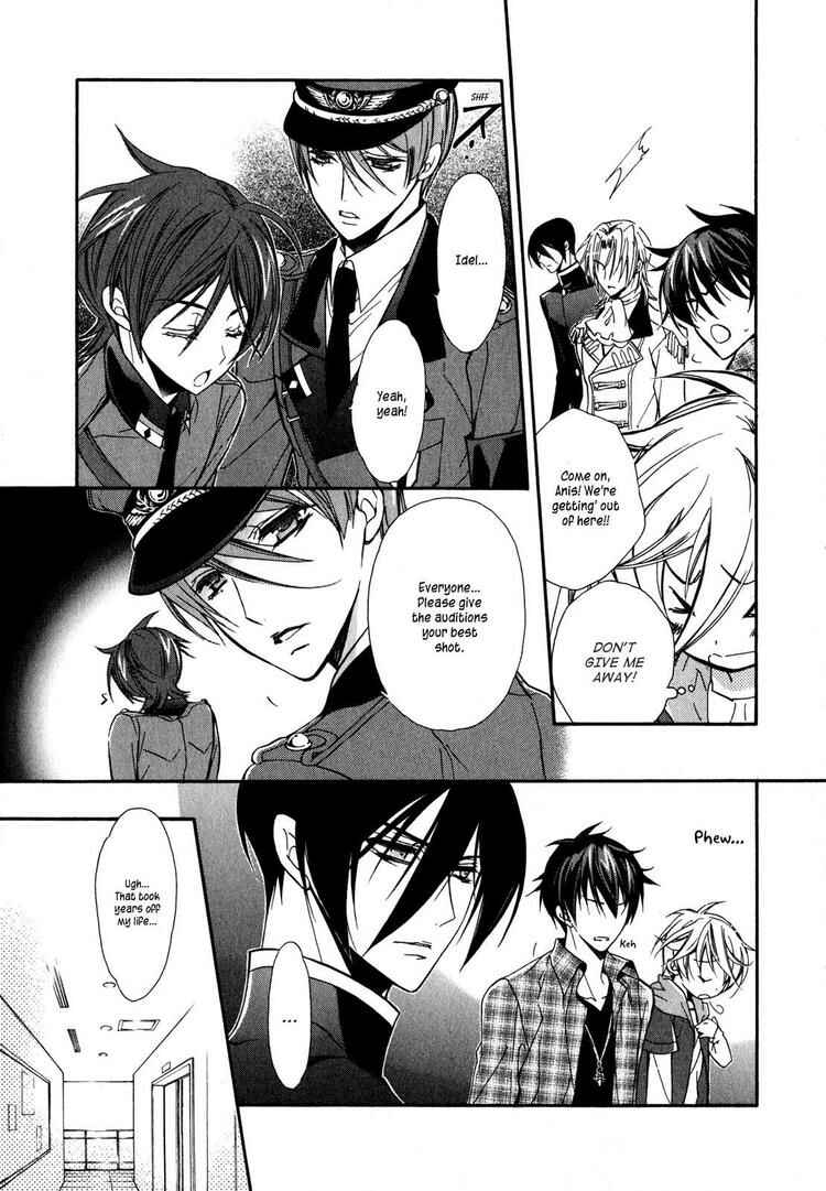 Page 34 Chapter 15 Barajou no Kiss
