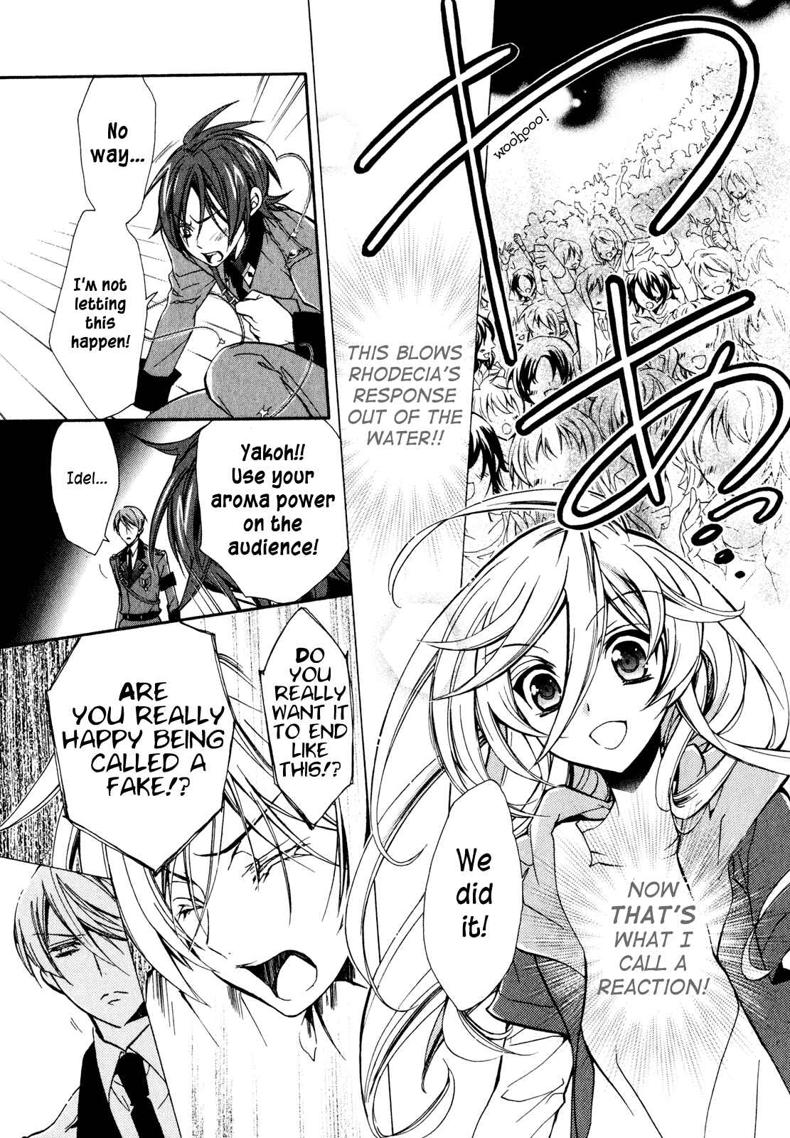 Page 31 Chapter 16 Barajou no Kiss