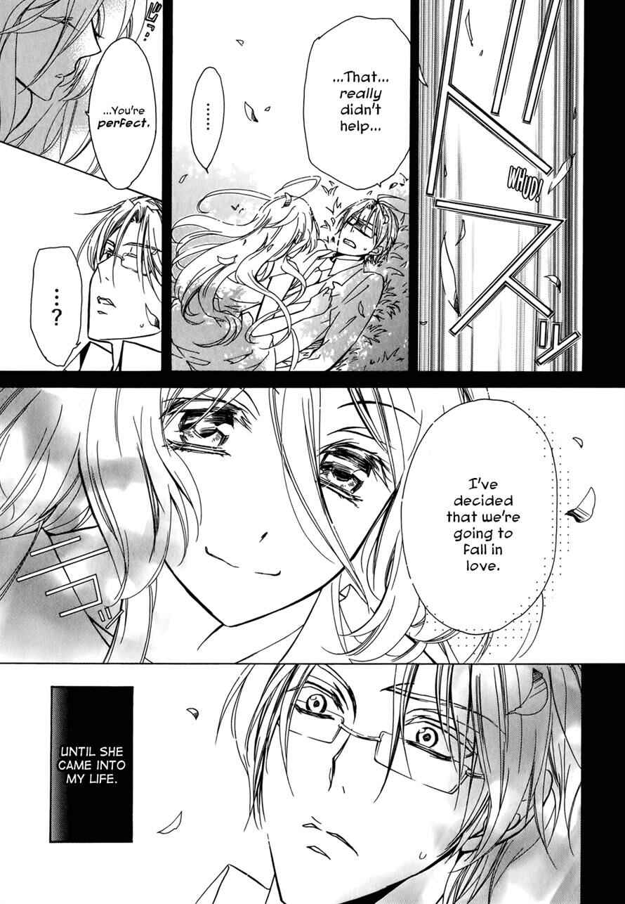 Page 15 Chapter 37 Barajou no Kiss