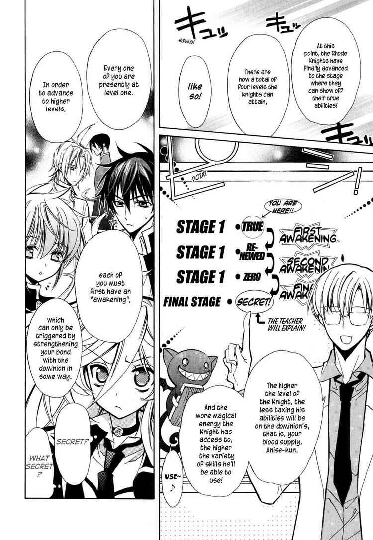 Page 25 Chapter 12 Barajou no Kiss