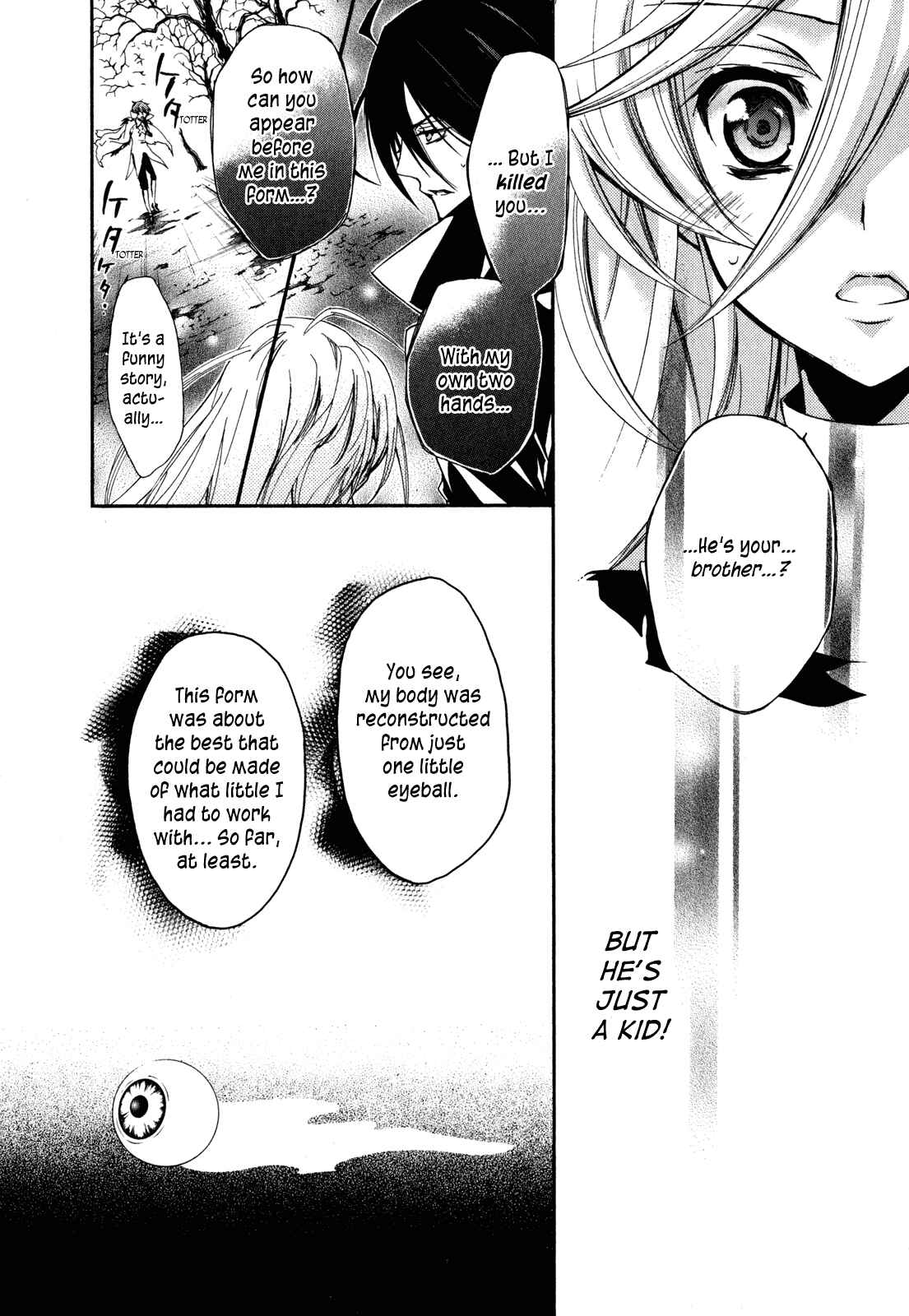 Page 10 Chapter 23 Barajou no Kiss