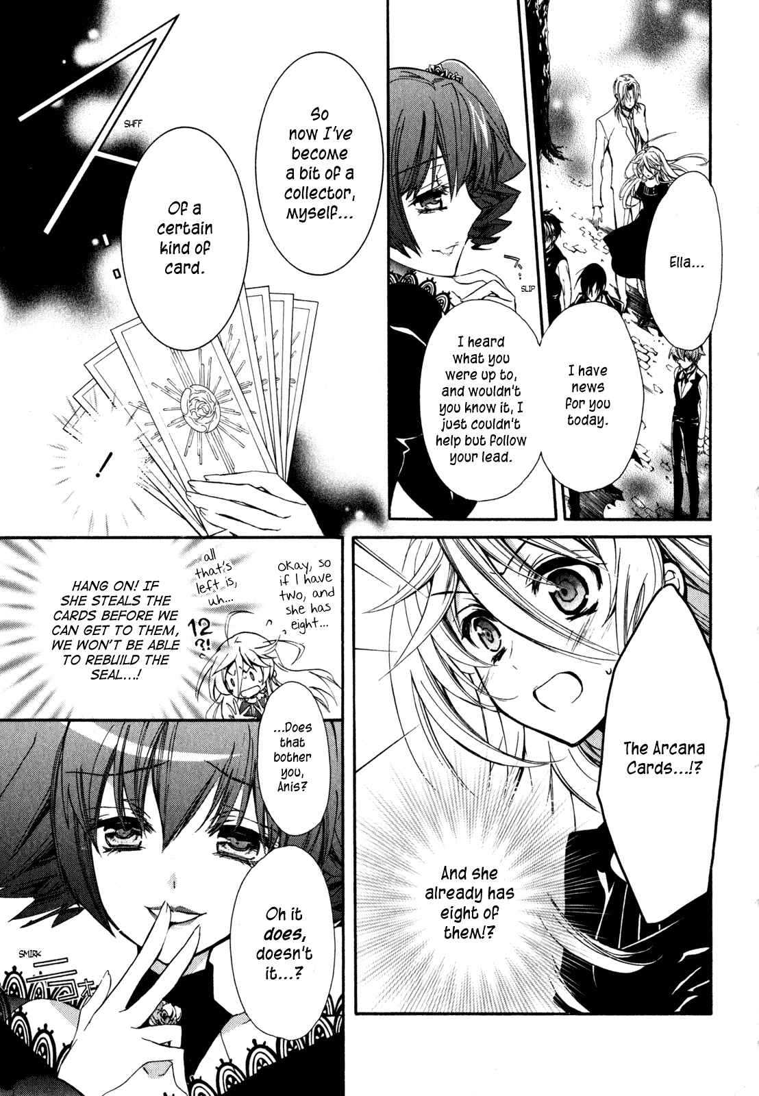 Page 26 Chapter 23 Barajou no Kiss