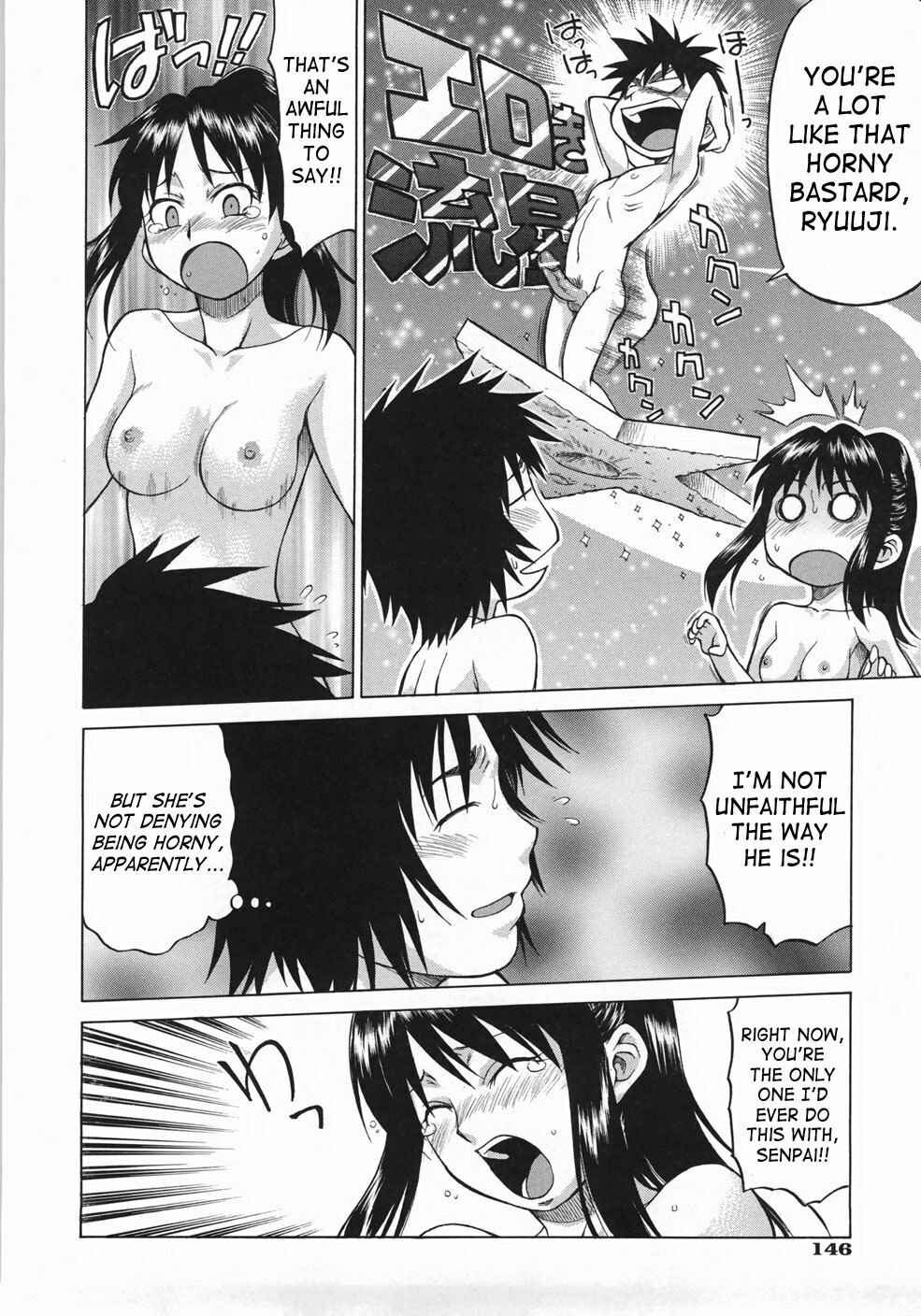 Page 10 Chapter 5 Seka x Seka