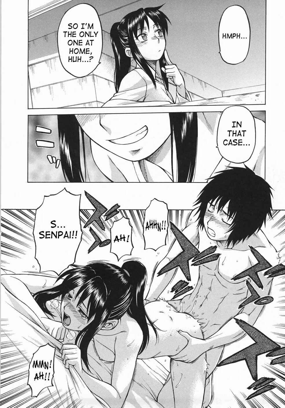 Page 2 Chapter 5 Seka x Seka