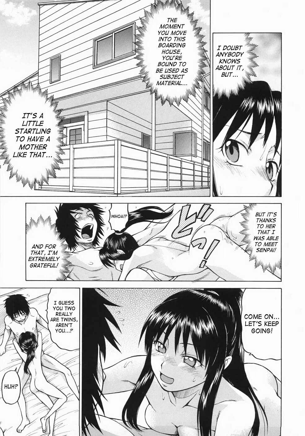 Page 9 Chapter 5 Seka x Seka