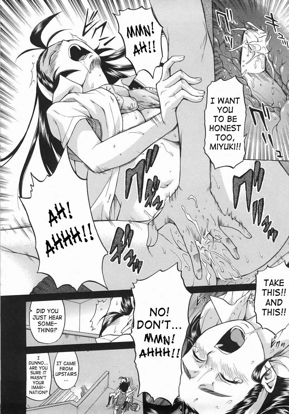 Page 15 Chapter 4 Seka x Seka