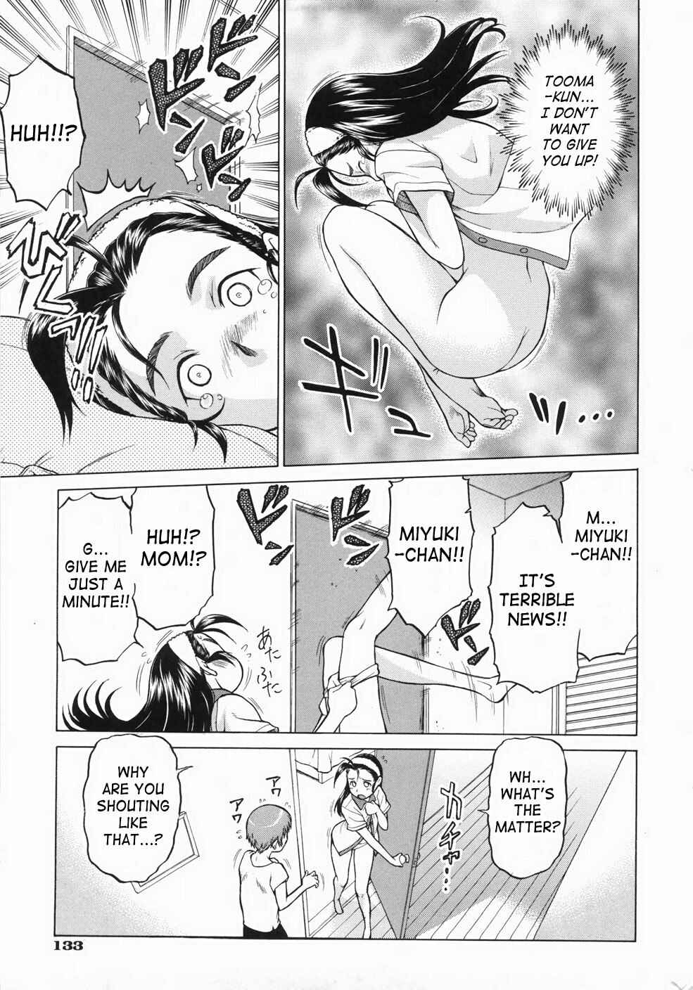 Page 27 Chapter 4 Seka x Seka