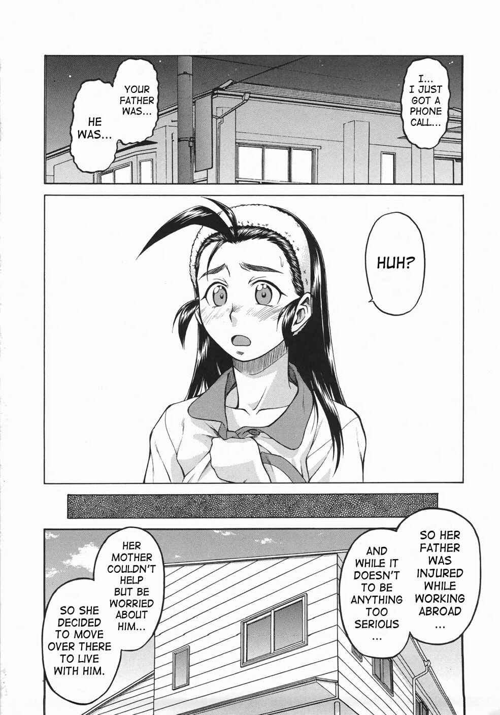 Page 28 Chapter 4 Seka x Seka