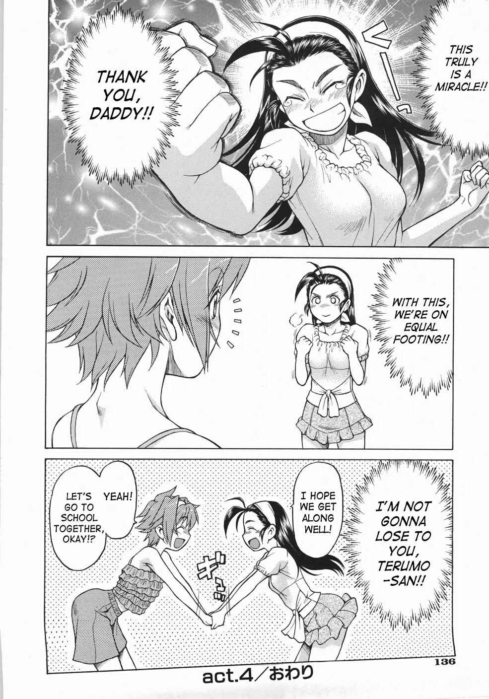 Page 30 Chapter 4 Seka x Seka