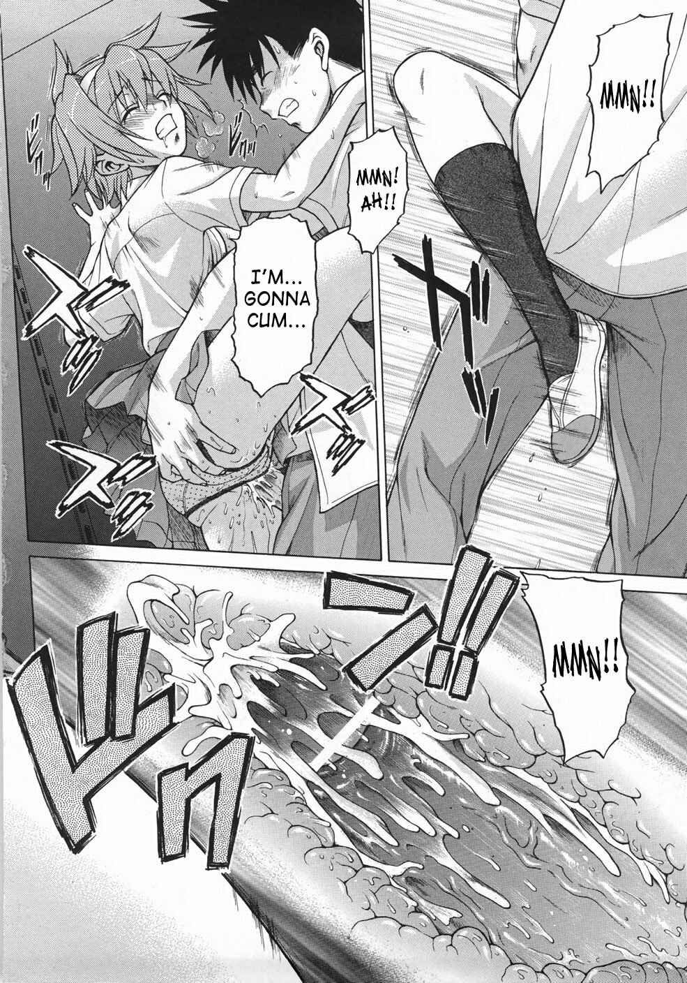 Page 30 Chapter 3 Seka x Seka