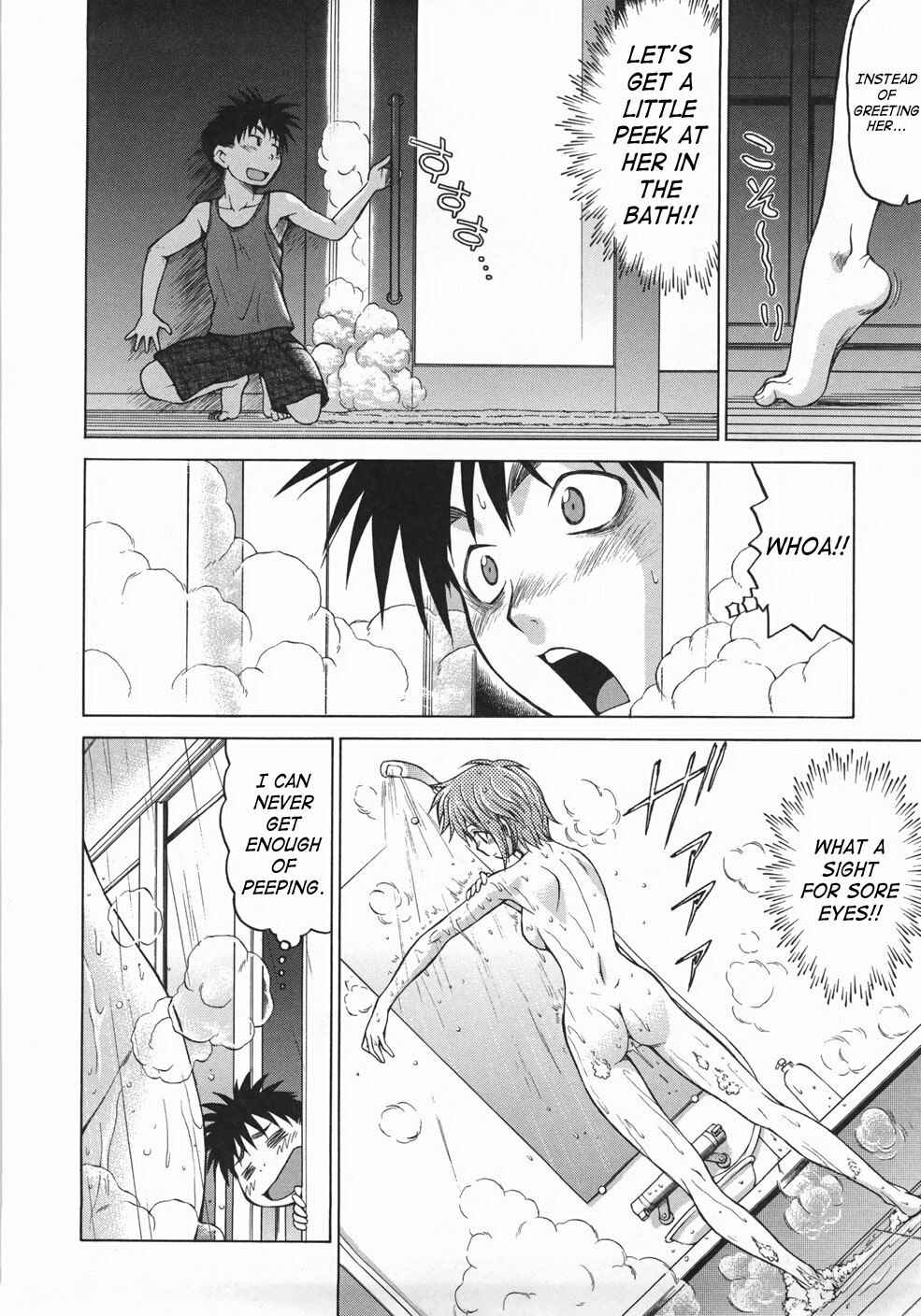Page 10 Chapter 2 Seka x Seka
