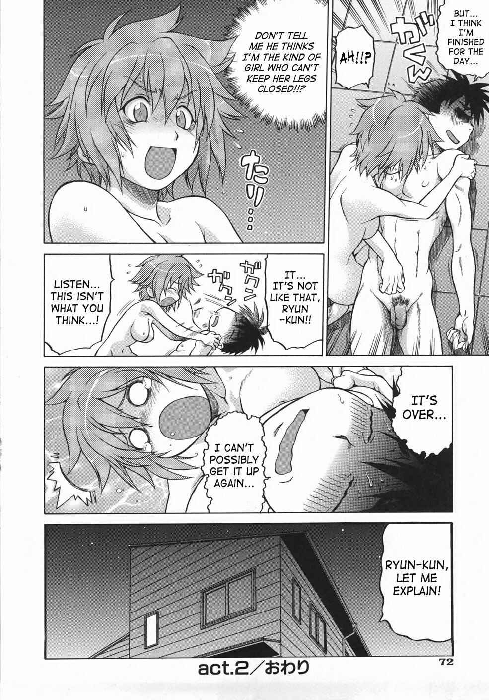Page 31 Chapter 2 Seka x Seka